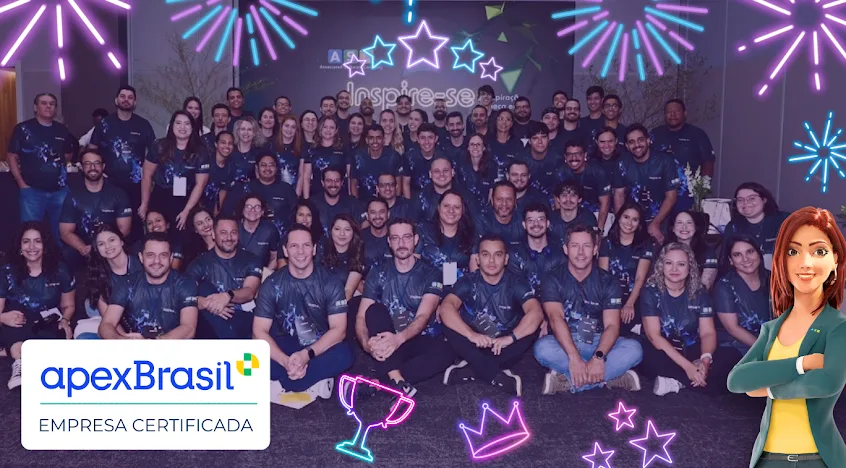 Comemore conosco essa vitória. É mais uma certificação que comprova a qualidade, comprometimente e excelencia em comunicação da ASC para com seus clientes e parceiros.