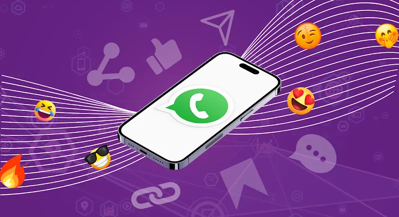Entenda a importância de usar o WhatsApp para comunicações com seus clientes e como encantá-los com estratégias inovadoras.