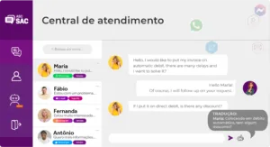 Copiloto da plataforma ASC, integrado com o ChatGPT. Imagem ilustrativa.