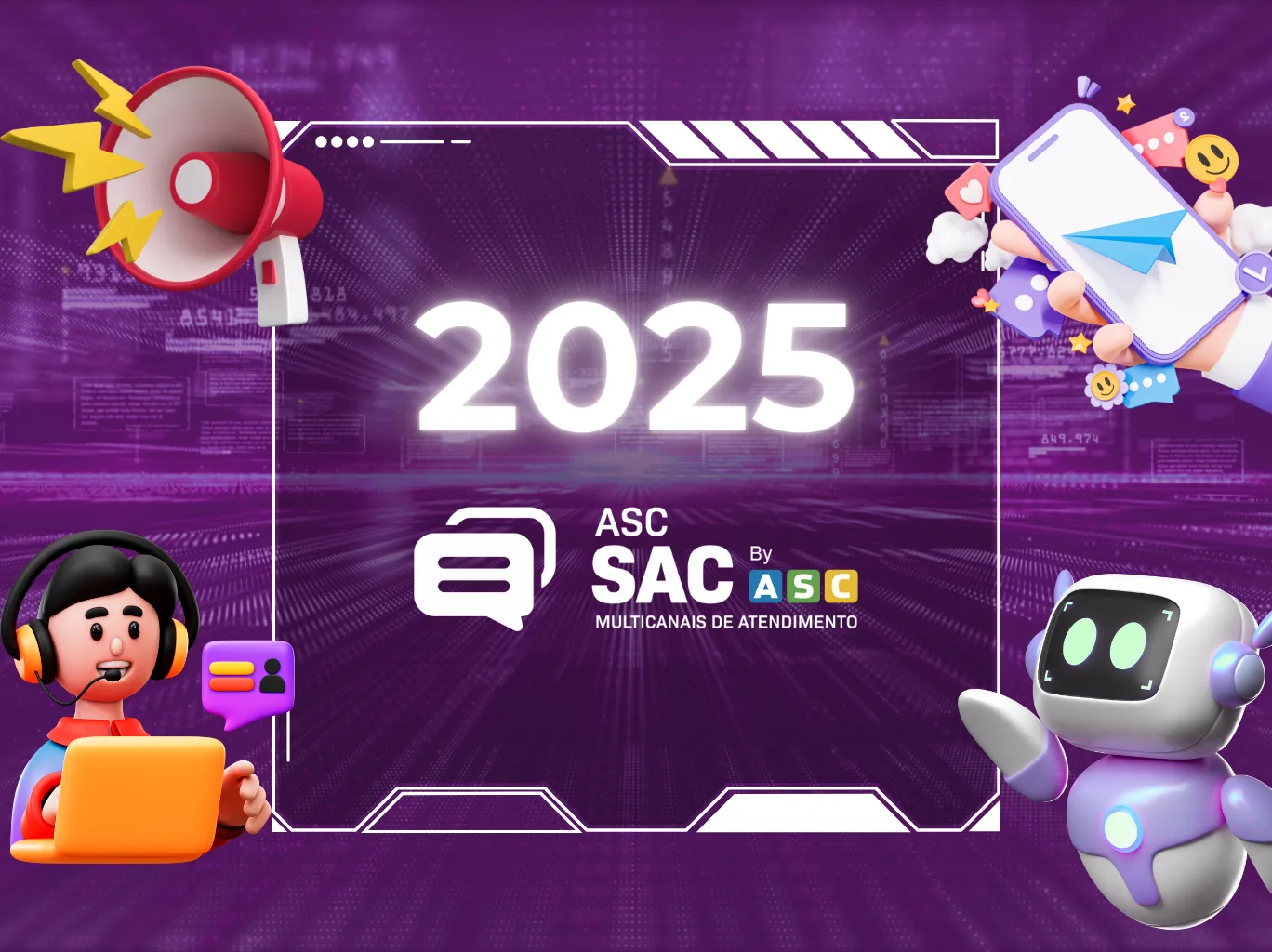 Tendências para o mundo digital em 2025, inovações que estão moldando o futuro e seu impacto no mercado.