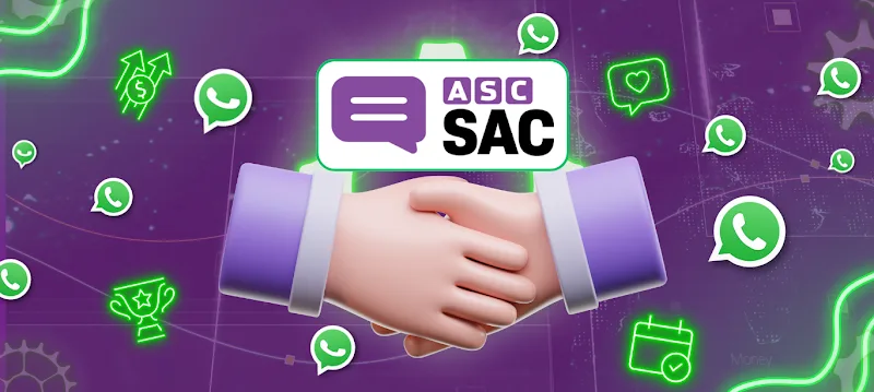 Entenda como o WhatsApp Business API pode ser um parceiro fundamental para otimizar estratégias e resultados em mercados B2B.