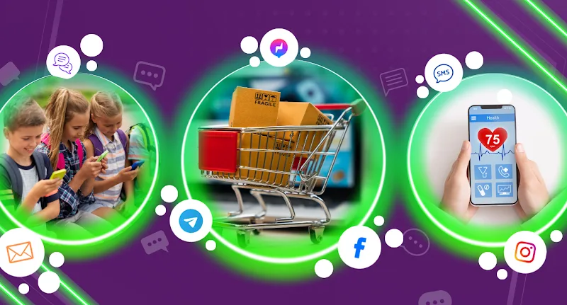 Entenda como o WhatsApp pode ser o catalisador de suas estratégias omnichannel e como ele pode elevar suas conversas ao próximo nível.