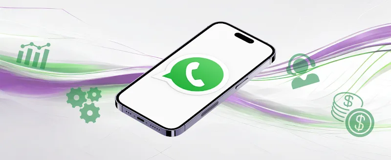 Descubra neste post como o WhatsApp Business API pode transformar a comunicação do seu negócio.